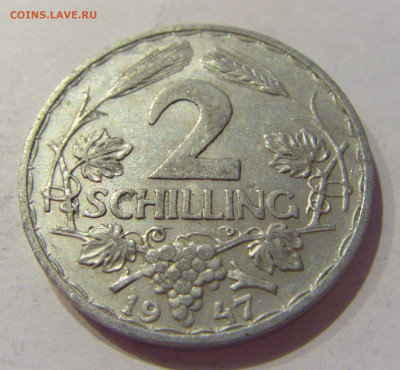 2 шиллинга 1947 Австрия №1 09.10.2020 22:00 МСК - CIMG6340.JPG