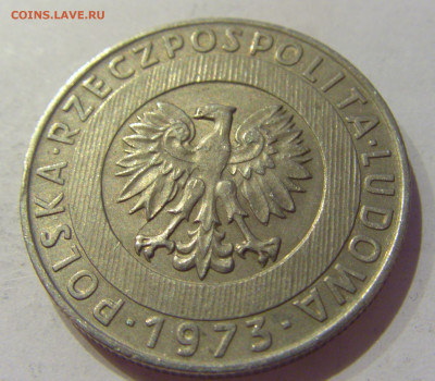 20 злотых 1973 Польша №1 09.10.2020 22:00 МСК - CIMG6351.JPG