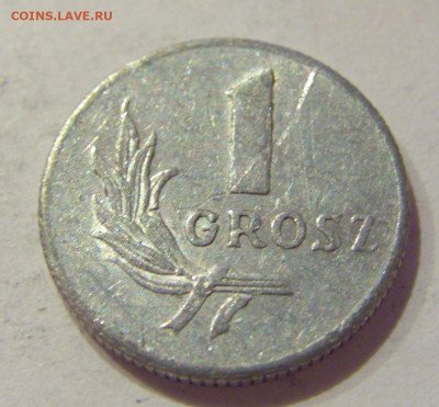 1 грош 1949 алюминий Польша №1 09.10.2020 22:00 МСК - CIMG6361.JPG