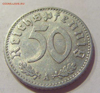 50 пфеннигов 1935 А Германия №1 09.10.2020 22:00 МСК - CIMG6369.JPG