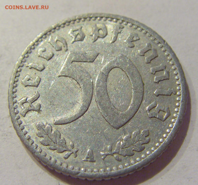 50 пфеннигов 1935 А Германия №2 09.10.2020 22:00 МСК - CIMG6373.JPG