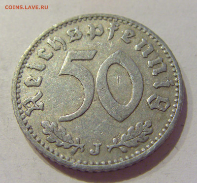 50 пфеннигов 1935 J Германия №1 09.10.2020 22:00 МСК - CIMG6377.JPG