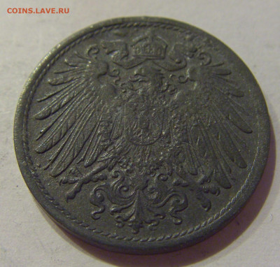 10 пфеннигов 1922 Германия №1 09.10.2020 22:00 МСК - CIMG6387.JPG