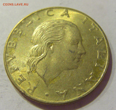 200 лир 1990 ГосСовет Италия №1 09.10.2020 22:00 МСК - CIMG6395.JPG