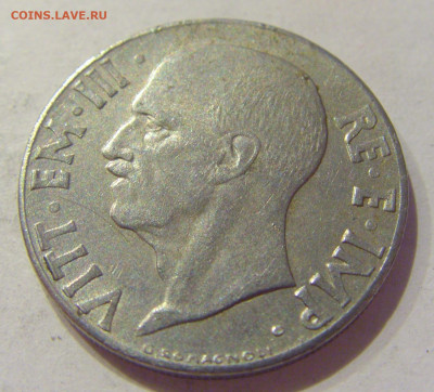 20 чентезимо 1943 Италия №1 09.10.2020 22:00 МСК - CIMG6403.JPG