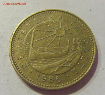 1 цент 1986 Мальта №1 09.10.2020 22:00 МСК - CIMG6448.JPG