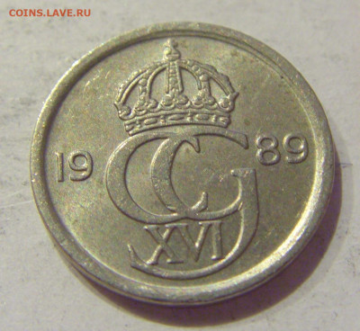 10 эре 1989 Швеция №1 09.10.2020 22:00 МСК - CIMG6524.JPG