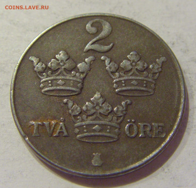 2 эре 1947 Швеция №1 09.10.2020 22:00 МСК - CIMG6550.JPG