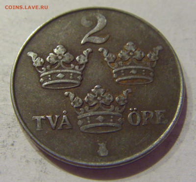 2 эре 1949 Швеция №1 09.10.2020 22:00 МСК - CIMG6562.JPG