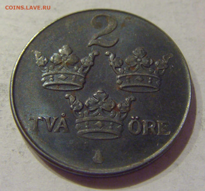 2 эре 1949 Швеция №2 09.10.2020 22:00 МСК - CIMG6566.JPG