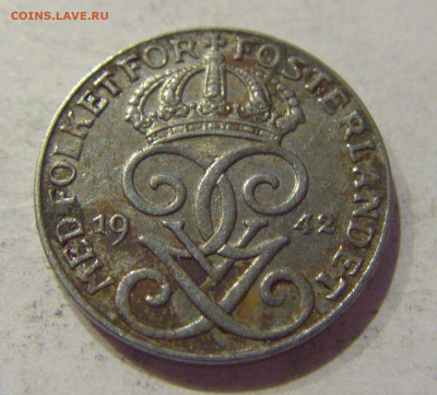 1 эре 1942 Швеция №1 09.10.2020 22:00 МСК - CIMG6572.JPG