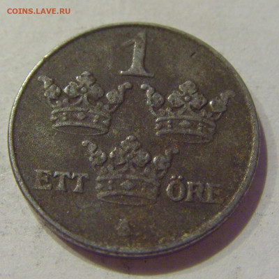 1 эре 1947 Швеция №1 09.10.2020 22:00 МСК - CIMG6594.JPG