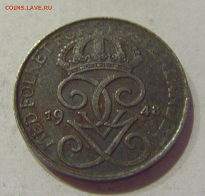 1 эре 1948 Швеция №2 09.10.2020 22:00 МСК - CIMG6608.JPG