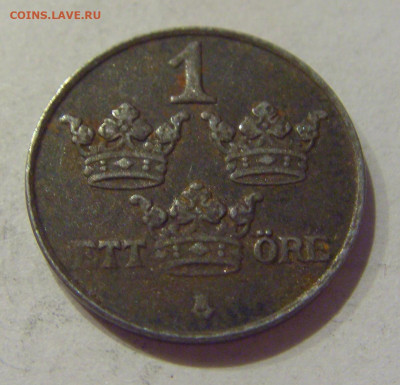 1 эре 1950 железо Швеция №2 09.10.2020 22:00 МСК - CIMG6614.JPG