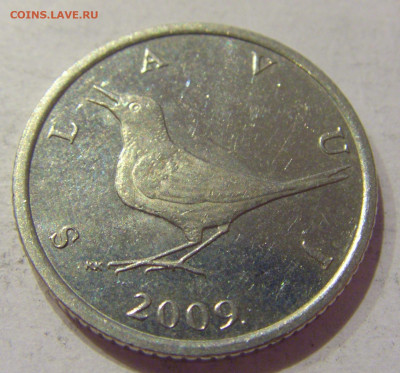 1 куна 2009 Хорватия №1 09.10.2020 22:00 МСК - CIMG6624.JPG