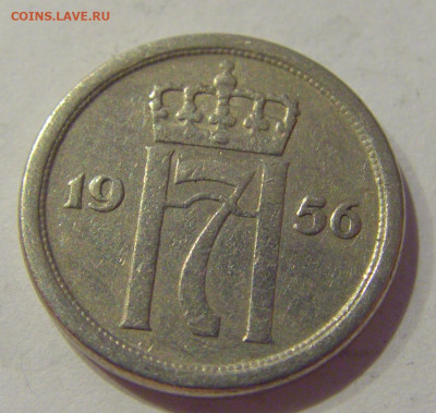 25 эре 1956 Норвегия №1 09.10.2020 22:00 МСК - CIMG6712.JPG