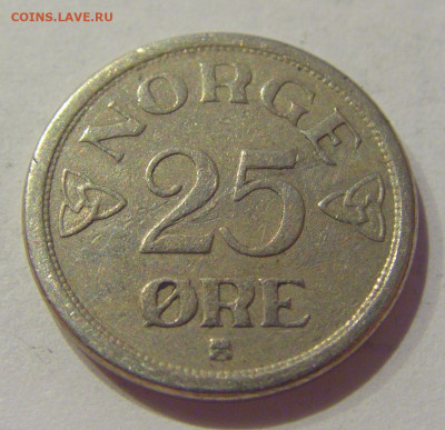 25 эре 1956 Норвегия №1 09.10.2020 22:00 МСК - CIMG6710.JPG