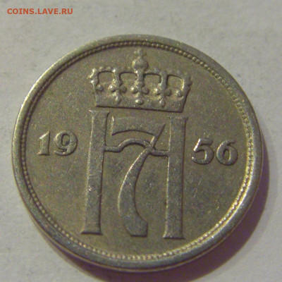 10 эре 1956 Норвегия №2 09.10.2020 22:00 МСК - CIMG6792.JPG