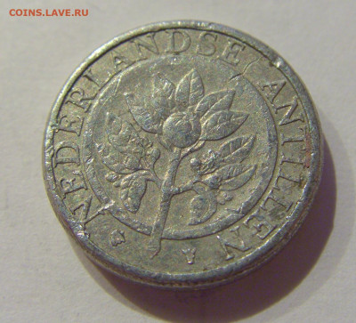 5 центов 2001 Нидерландские Антиллы №1 09.10.2020 22:00 МСК - CIMG6884.JPG