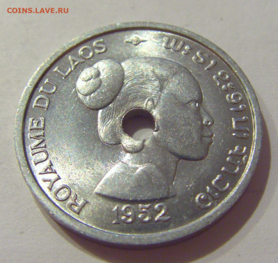 10 центов 1952 Лаос №1 09.10.2020 22:00 МСК - CIMG6940.JPG