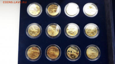 самолеты 2МВ Маршалловы острова 1991 - 3