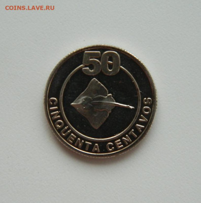 Кабинда 50 сентаво 2008 г. (Фауна) до 08.10.20 - DSCN1581.JPG