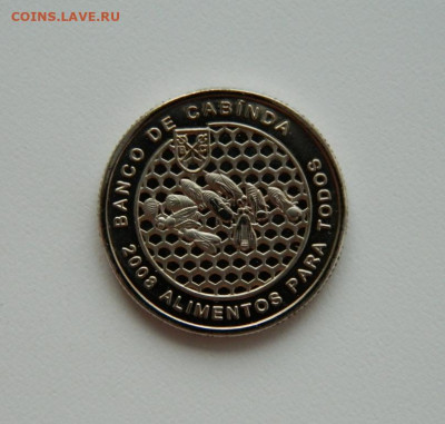 Кабинда 50 сентаво 2008 г. (Фауна) до 08.10.20 - DSCN1582.JPG