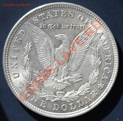 1 доллар. США. 1921. Серебро до 23.09.11 в 22:00 (Мск) - Изображение 113