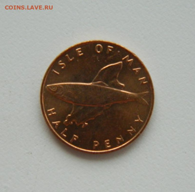 2 пенни 1976 г (Фауна) без обращения до 08.10.20 - DSCN1646.JPG