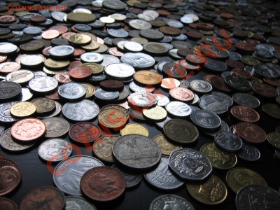 Предлагаю 1100  ИНОСТРАННЫХ монет. - IMG_1081.JPG