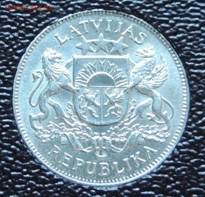 Латвия 2 лата 1925 - DSCN4454.JPG