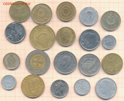 монеты разные, фикс 15 руб, 2 - по 15 2а нот 001
