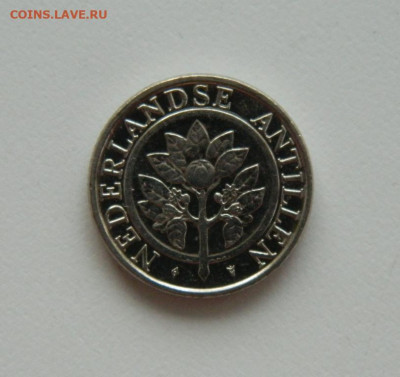 Нидерландские Антилы 10 центов 1991 г. до 08.10.20 - DSCN1720.JPG