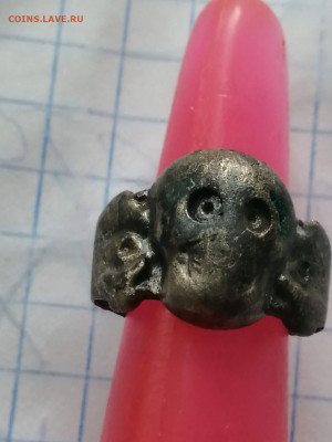 перстень танкиста 3 рейх - 9