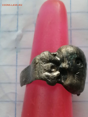 перстень танкиста 3 рейх - 10