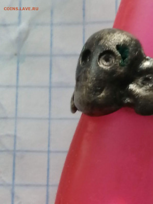 перстень танкиста 3 рейх - 11