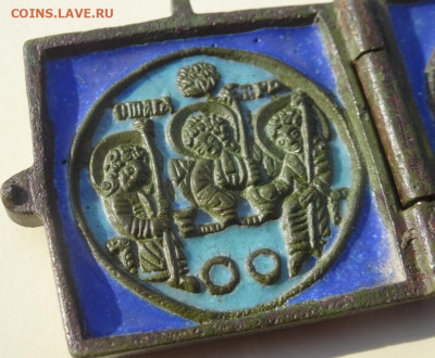 Складень Северная Панагия. Изучение спроса. - DSC00864