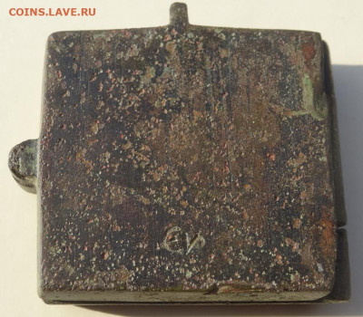 Складень Северная Панагия. Изучение спроса. - DSC00860