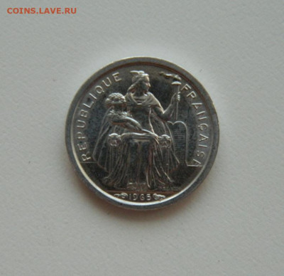 Французская Полинезия 50 сантимов 1965 г.(Лодки) до 08.10.20 - DSCN1747.JPG