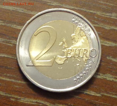 ИСПАНИЯ - 2 евро Парк Гюэль АЦ из ролла до 11.10, 22.00м - 2 евро_2014_Испания_Парк Гюэль_2.JPG