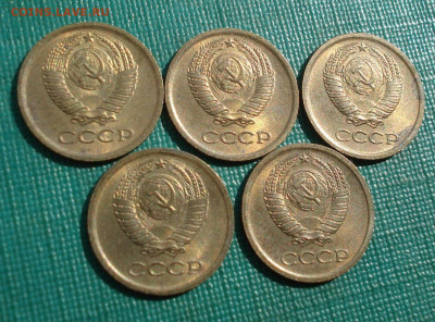 1 копейка 1964 UNC СССР 5 штук из мешка! до 22:00 08.10.20 - DSC06319.JPG