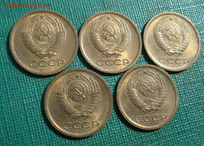 1 копейка 1964 UNC СССР 5 штук из мешка! до 22:00 08.10.20 - DSC06318.JPG