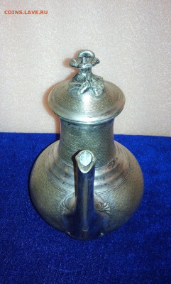 Чайник Henneberg. - 9x2qgd0B-6U