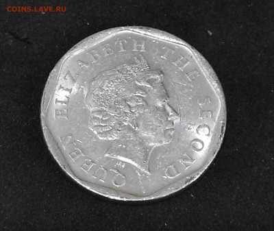 Восточные Карибы 5 центов 2010 - IMG_20201002_144205