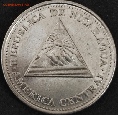Никарагуа  1 кордоба 2002 - IMG_20201002_144406