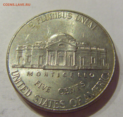 5 центов 2012 Р США №1 12.10.2020 22:00 МСК - CIMG6961.JPG