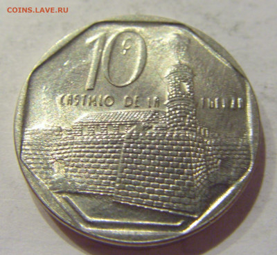 10 сентаво 2000 Куба №1 12.10.2020 22:00 МСК - CIMG6990.JPG