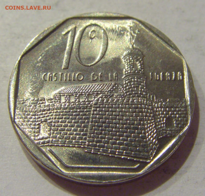 10 сентаво 2018 Куба №1 12.10.2020 22:00 МСК - CIMG6994.JPG