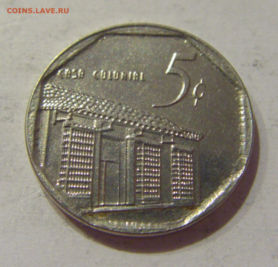 5 сентаво 2013 Куба №1 12.10.2020 22:00 МСК - CIMG7002.JPG