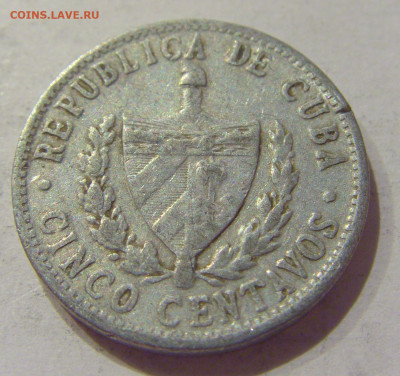 5 сентаво 1968 Куба №1 12.10.2020 22:00 МСК - CIMG7012.JPG